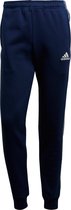 Adidas Core 18 Sports Pantalons Hommes - Dark Blue/ White - Taille S