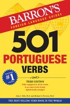Barron's 501 Verbs - 501 Portuguese Verbs