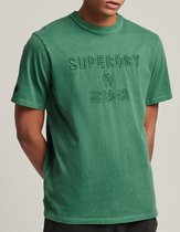 Superdry Heren tshirt Core Logo Loose T-shirt