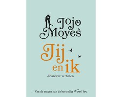 Omslag van Jij en ik & andere verhalen