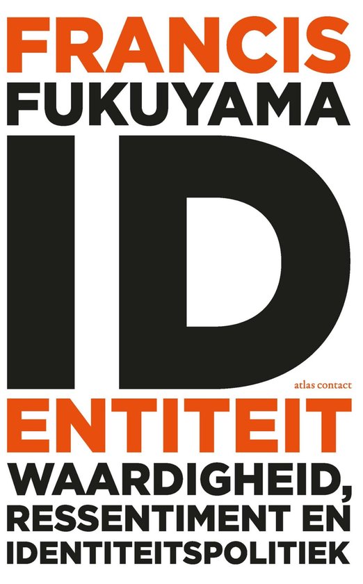 Identiteit - cover