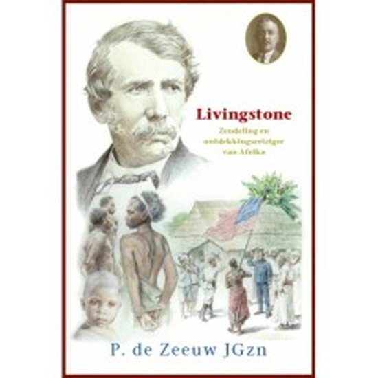Historische verhalen voor jong en oud 31 - Livingstone