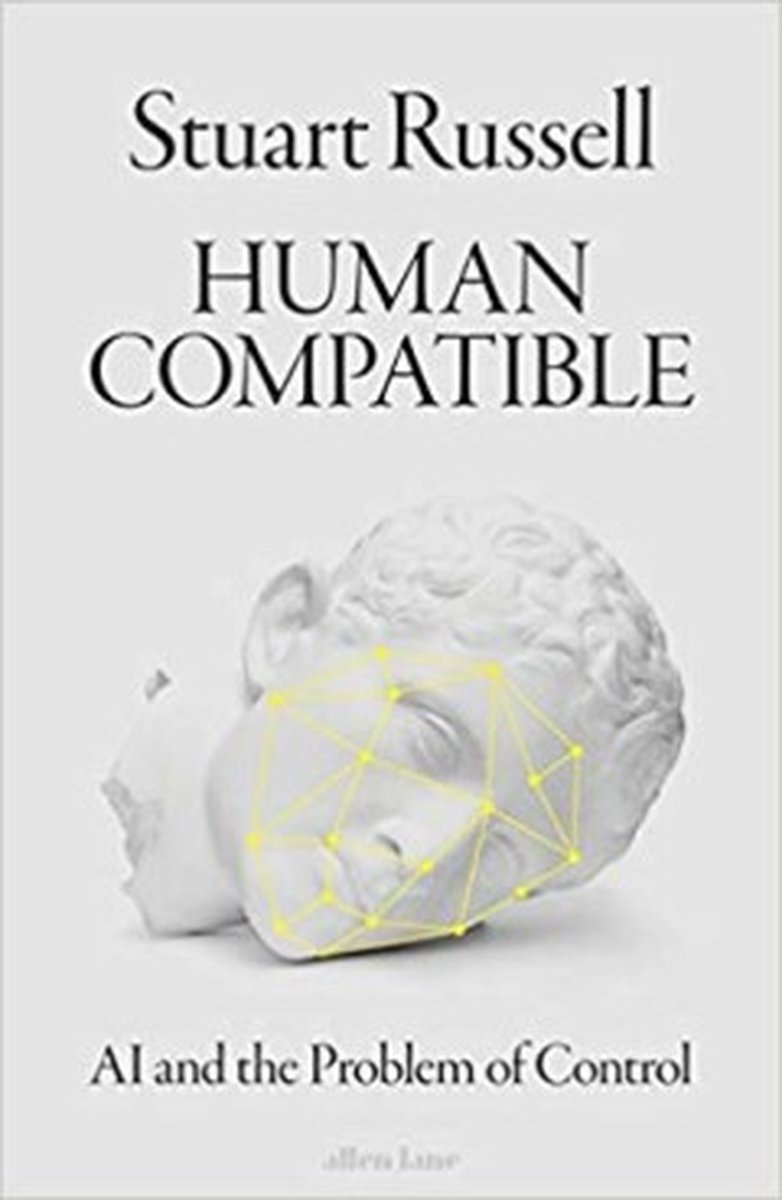 Omslag van Human Compatible