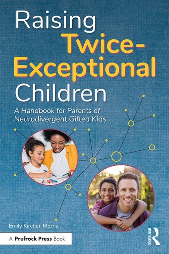 Raising Twice-Exceptional Children - cover