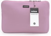 Laptop Cover Nilox NXF1305 Pink