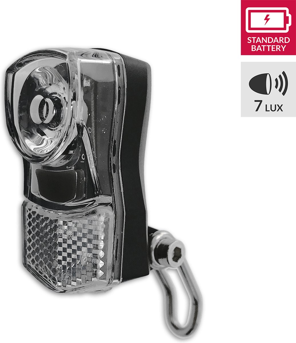 Fiets Lynx Koplamp 7 Lux thumbnail 6