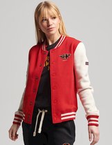 Superdry Dames Trui Vintage Jersey Collegiate bomberjack