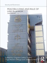Security and Governance - Peacebuilding and Rule of Law in Africa