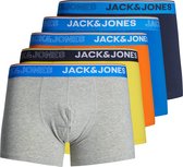 Jack & Jones Heren 5-Pack Short Aruba 12208800 -S