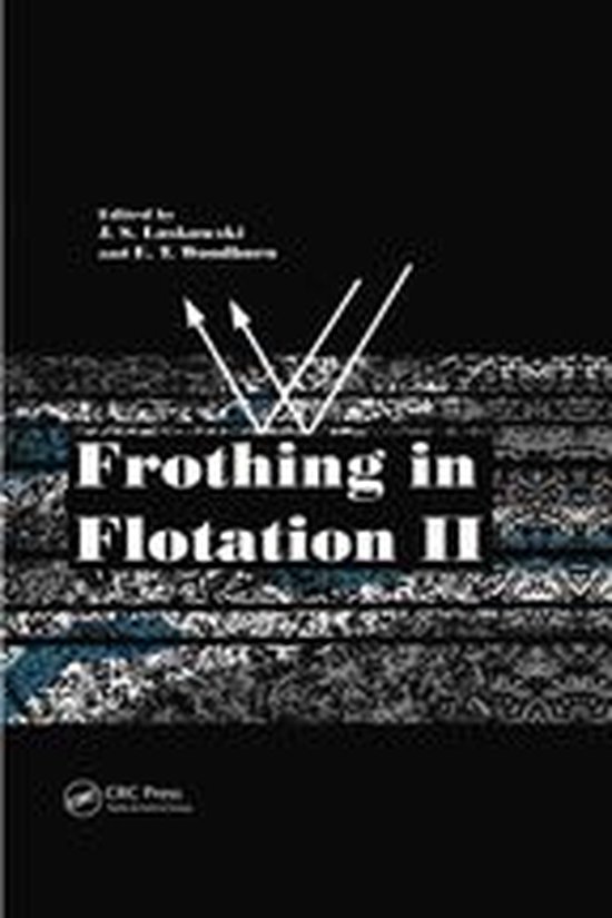Frothing in Flotation II - cover