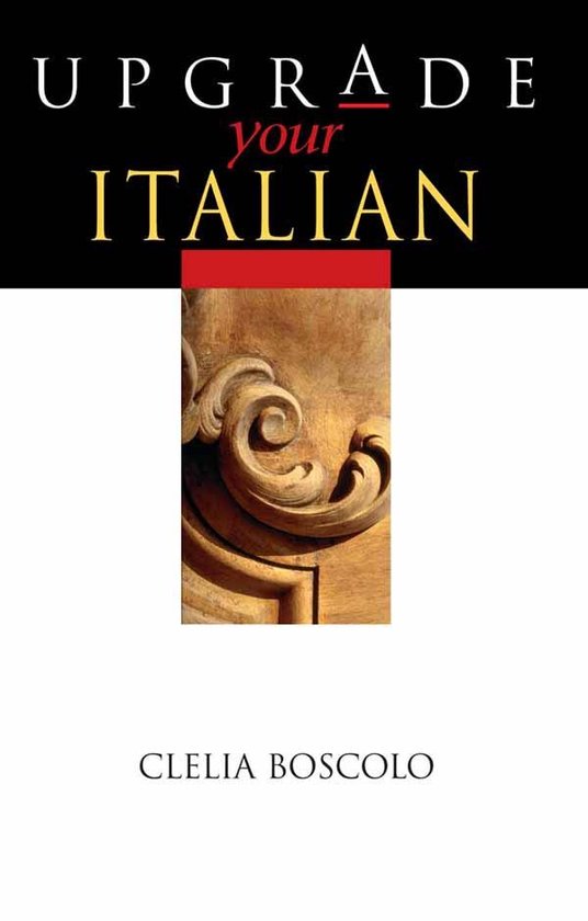 Upgrade Your Italian - cover