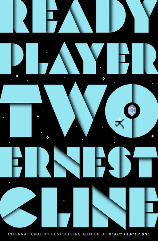 Ready Player Two - cover