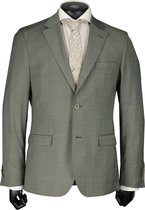 Jac Hensen Kostuum - Modern Fit - Groen - 56