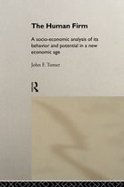 Routledge Advances in Social Economics - The Human Firm