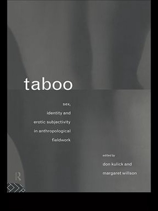 Taboo - cover