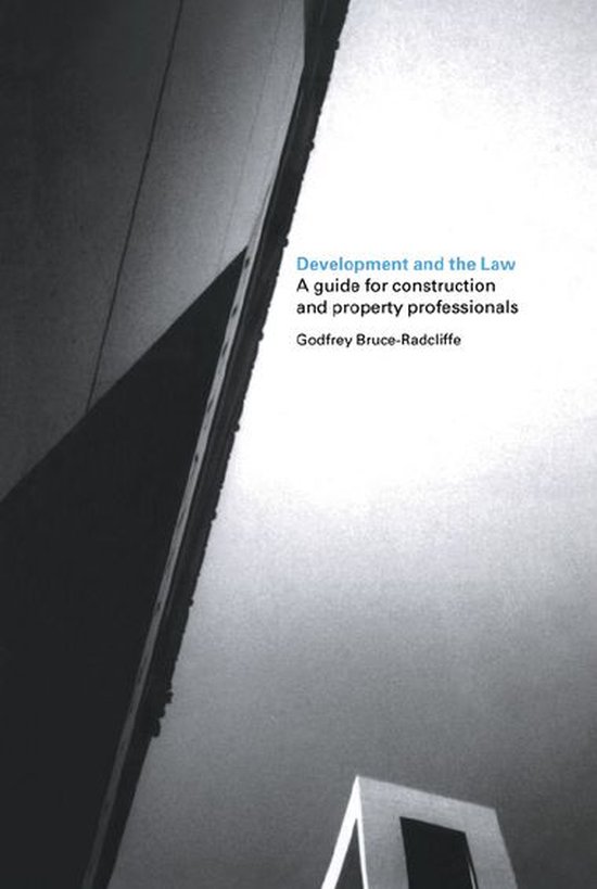 Development and the Law - cover