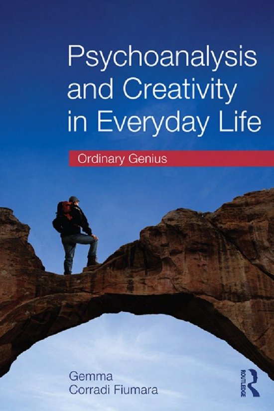 Psychoanalysis and Creativity in Everyday Life - cover