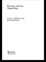 Routledge Studies in Human Geography - Poverty and the Third Way