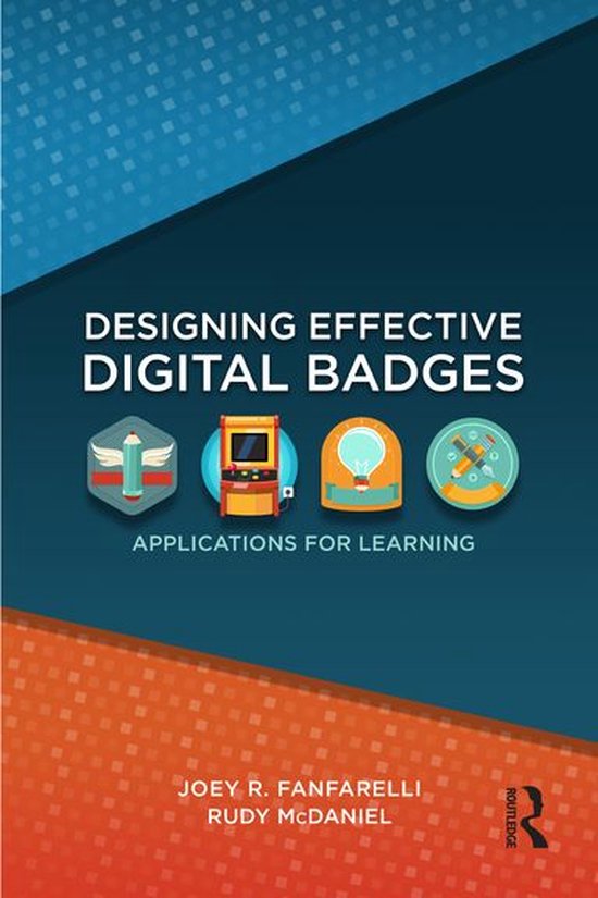 Designing Effective Digital Badges - cover