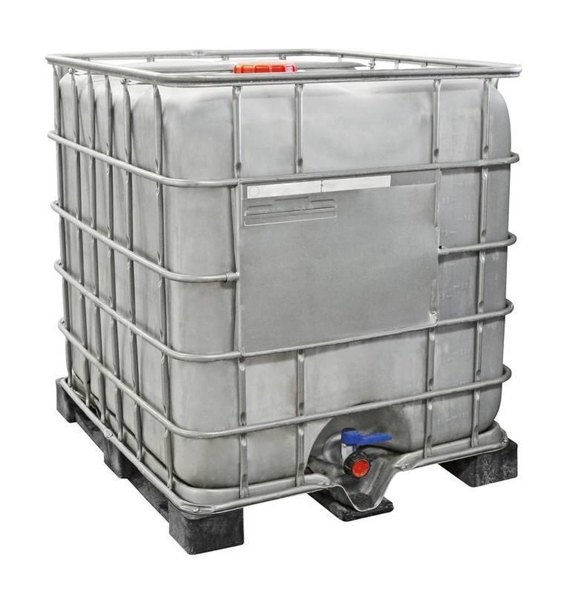 Granit IBC-adapter lang S60x6 x 2 binnendraad - 26071394