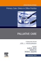The Clinics: Internal Medicine Volume 46-3 - Palliative Care, An Issue of Primary Care: Clinics in Office Practice