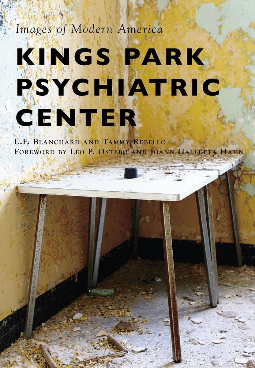 Images of Modern America - Kings Park Psychiatric Center op Prijzenvolger.com