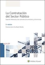 La Contratación del Sector Público. Especial referencia a los contratos de suministro y de servicios (5.ª edición)
