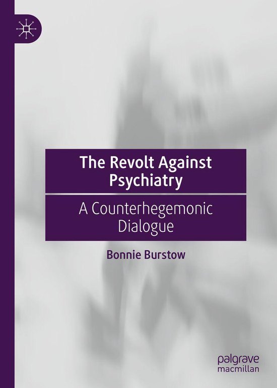 The Revolt Against Psychiatry - cover