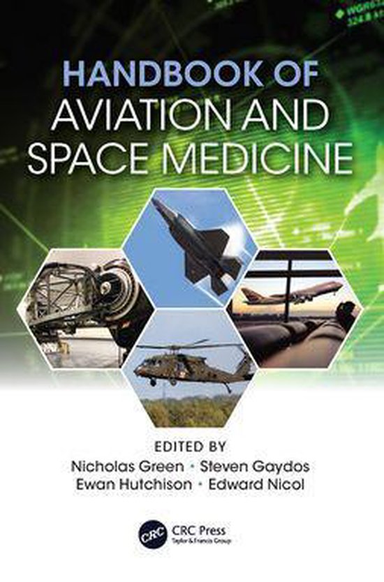 Handbook of Aviation and Space Medicine - cover