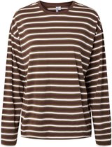 Pieces Top met lange mouwen PCSADIE