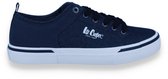 Lee Cooper Heren Sneaker | Blauw | Maat: 45