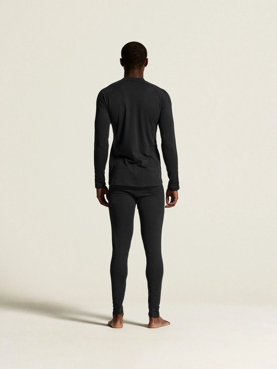 Craft thermoshirt heren lange mouw - Thermal Baselayer - Zwart / XXL — afbeelding 3