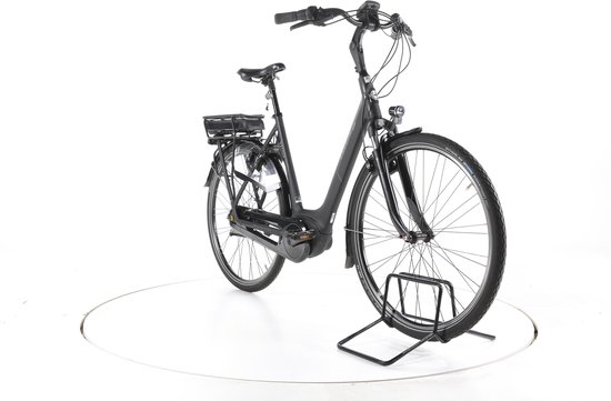Gazelle Arroyo C7+ Elektrische citybike Bosch Accu 500Wh 28" zwart Pro — afbeelding 5