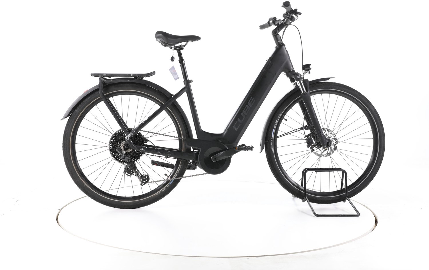 Cube Touring Hybrid Pro Elektrische trekkingfiets Bosch Accu 625Wh 28 2023 Pro
