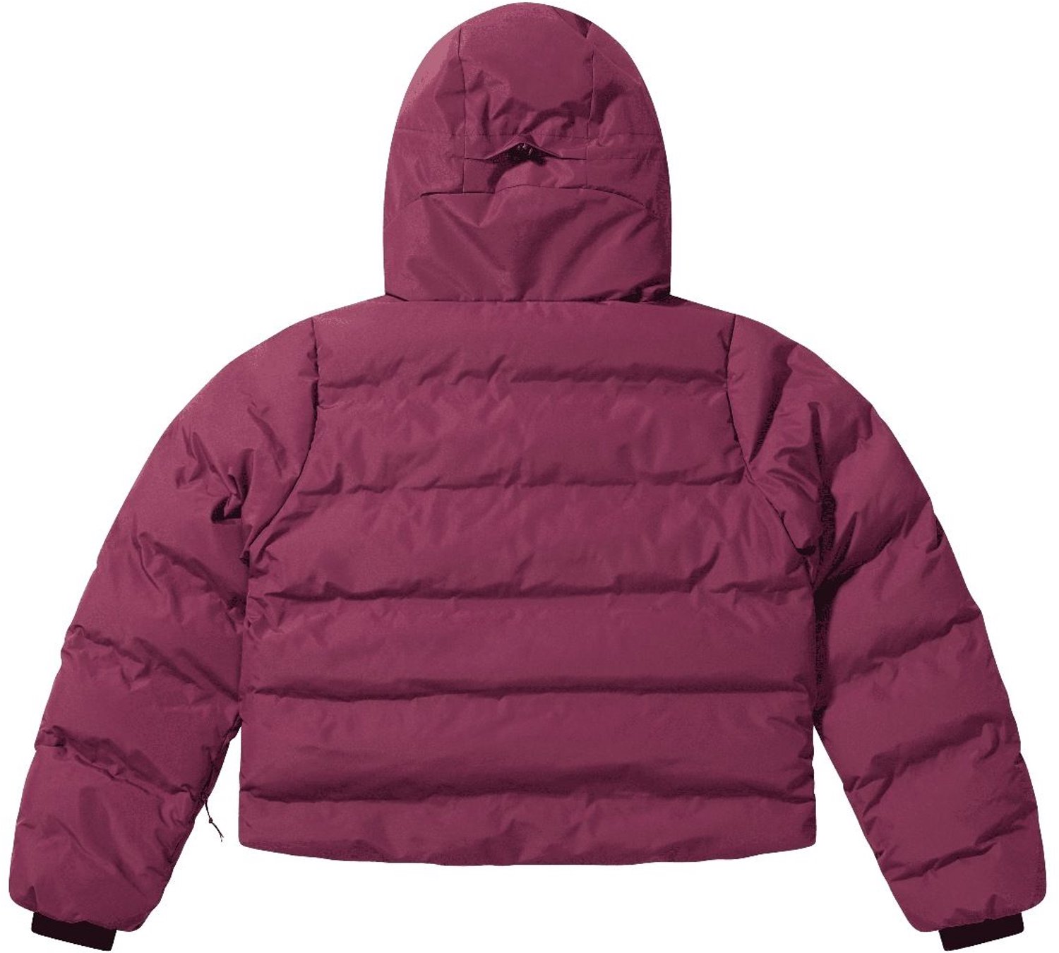 POEDERBAAS Vorax Jacket Women Ski jack dames Rood