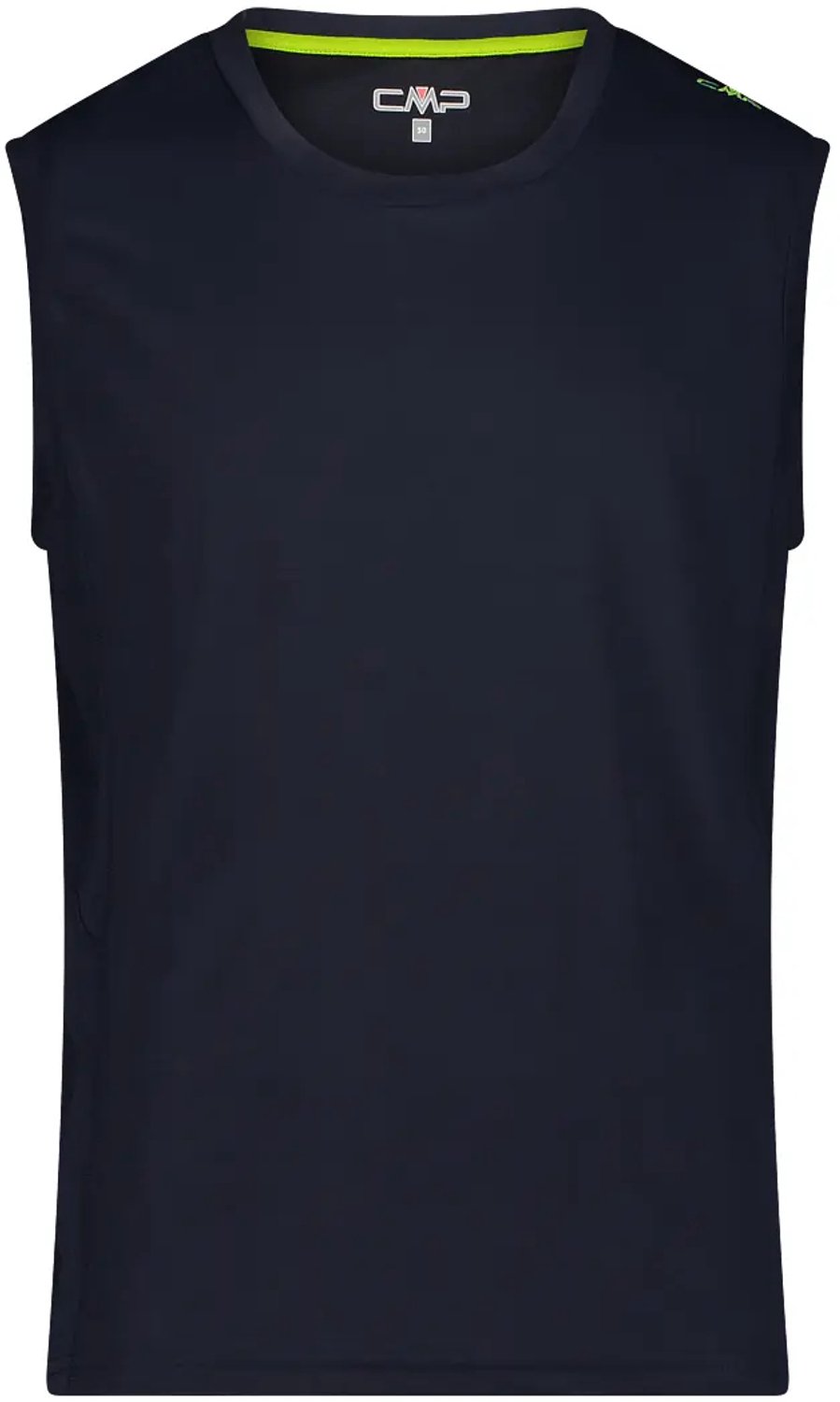 Mouwloos T-shirt CMP Blauw