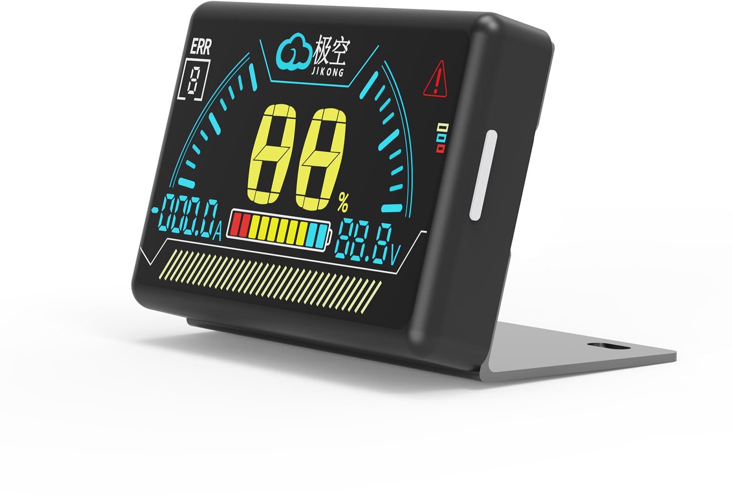 2 inch LCD BMS display - RS485 - Real-time batterijmonitor