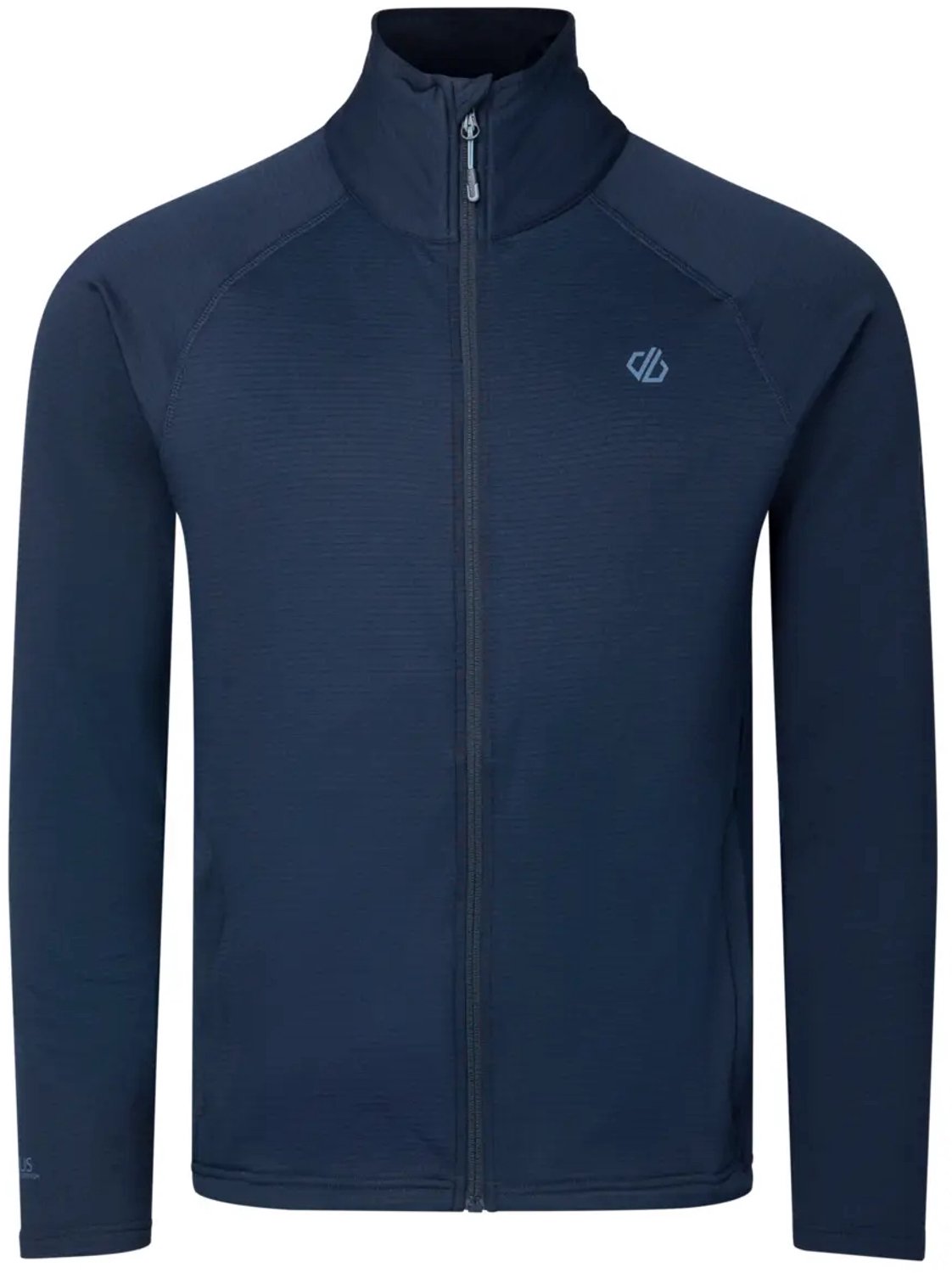 Jasje met rits Dare 2B Fuse Up Blauw