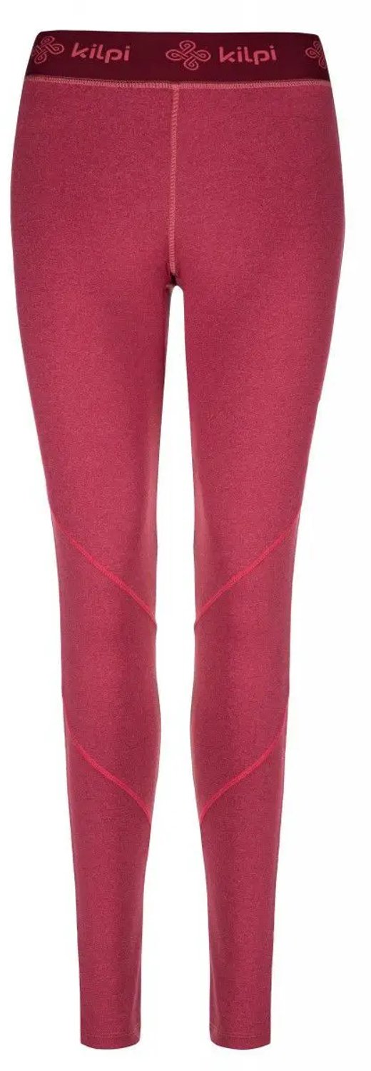 Dames legging Kilpi Invera Rood