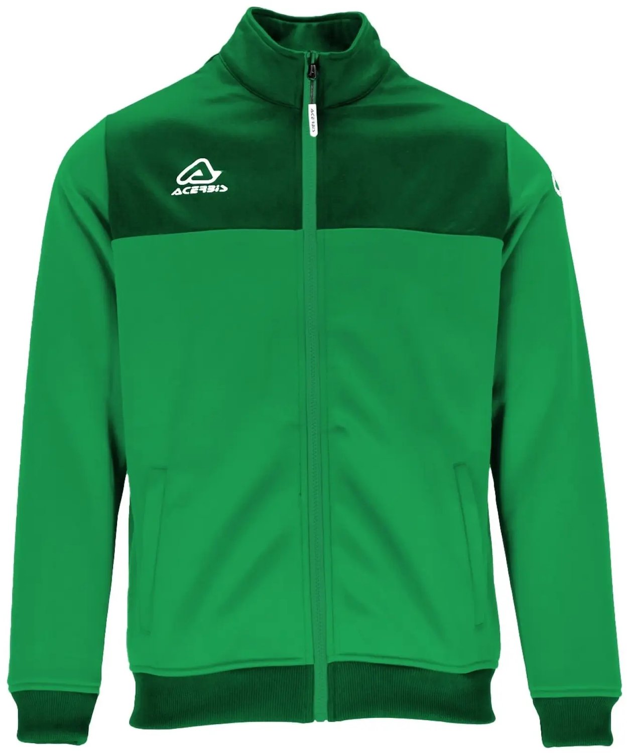 Track suit jas Acerbis Harpaston Groen
