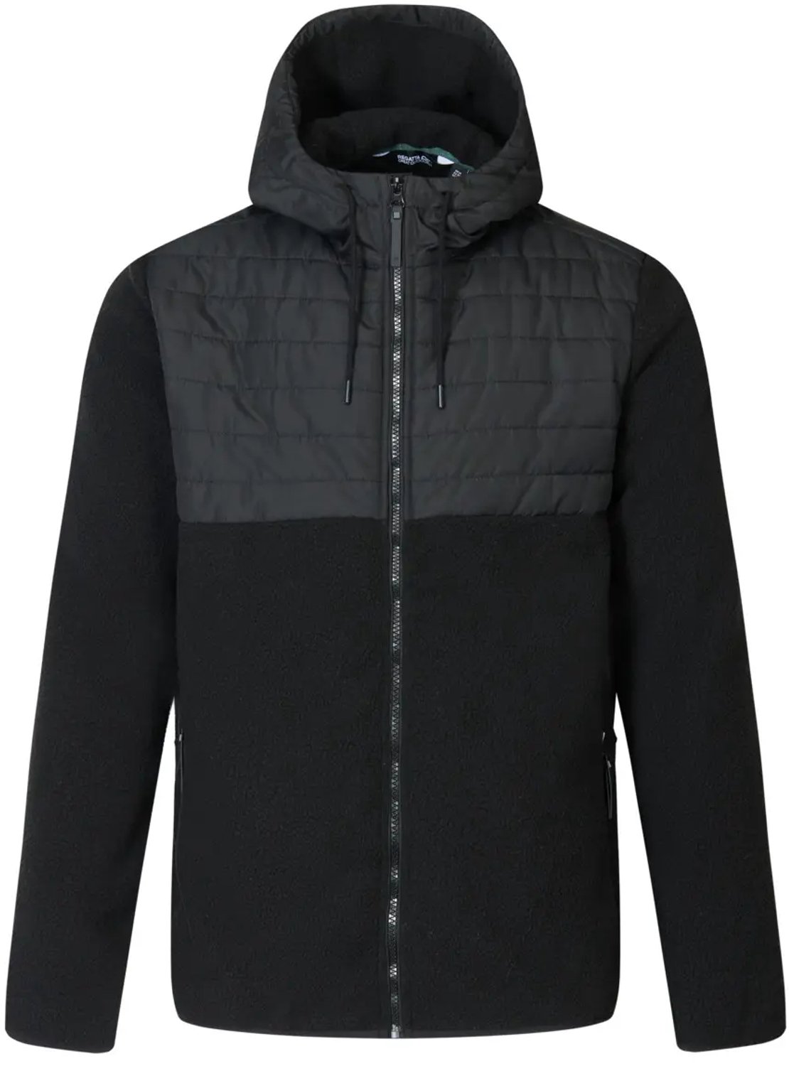 Hybride Polaire Regatta Frankie Borg Zwart
