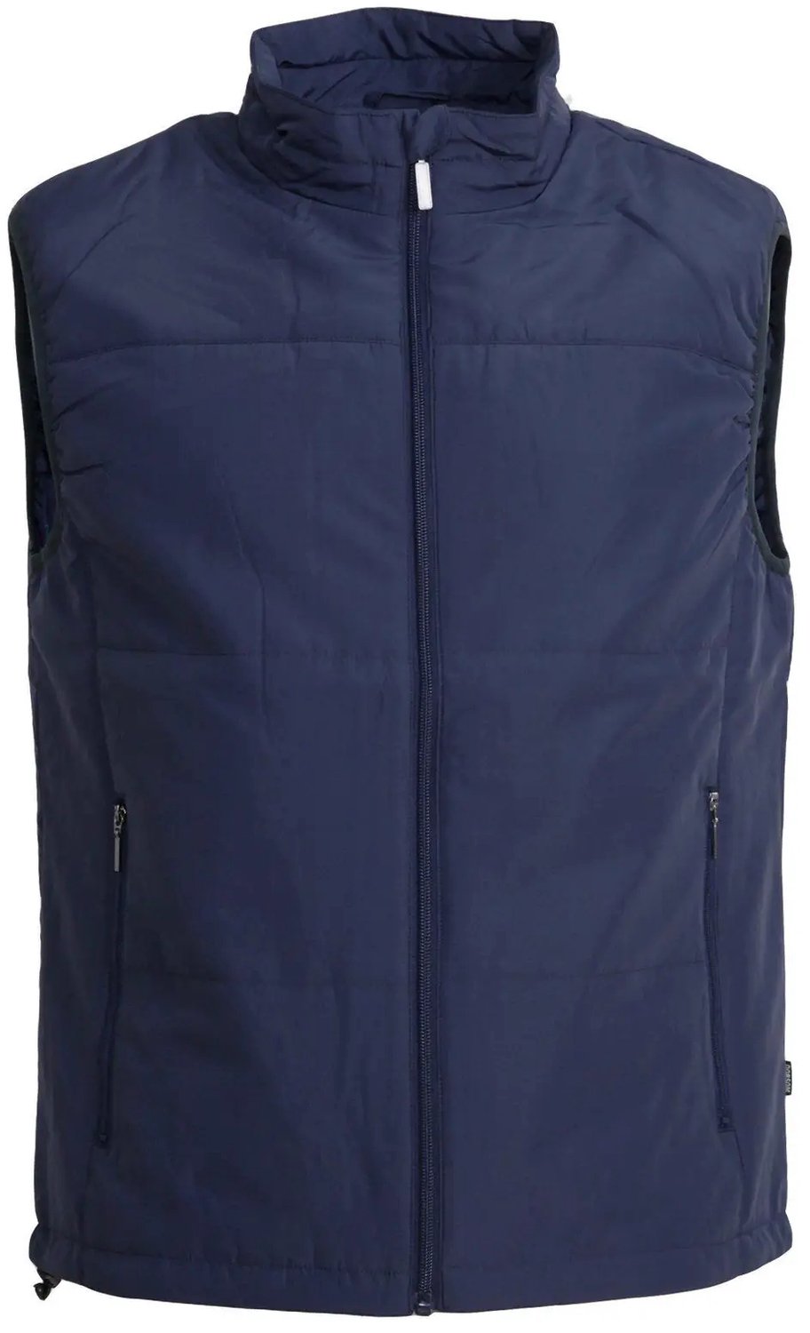 Mouwloos jasje Dobsom Lavi Blauw