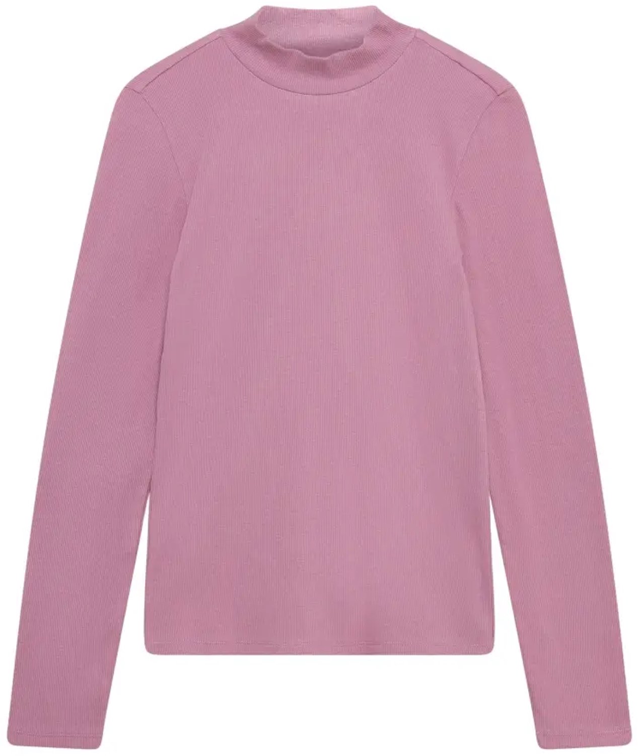 Geribde damestrui KnowledgeCotton Apparel Orchidee Waas