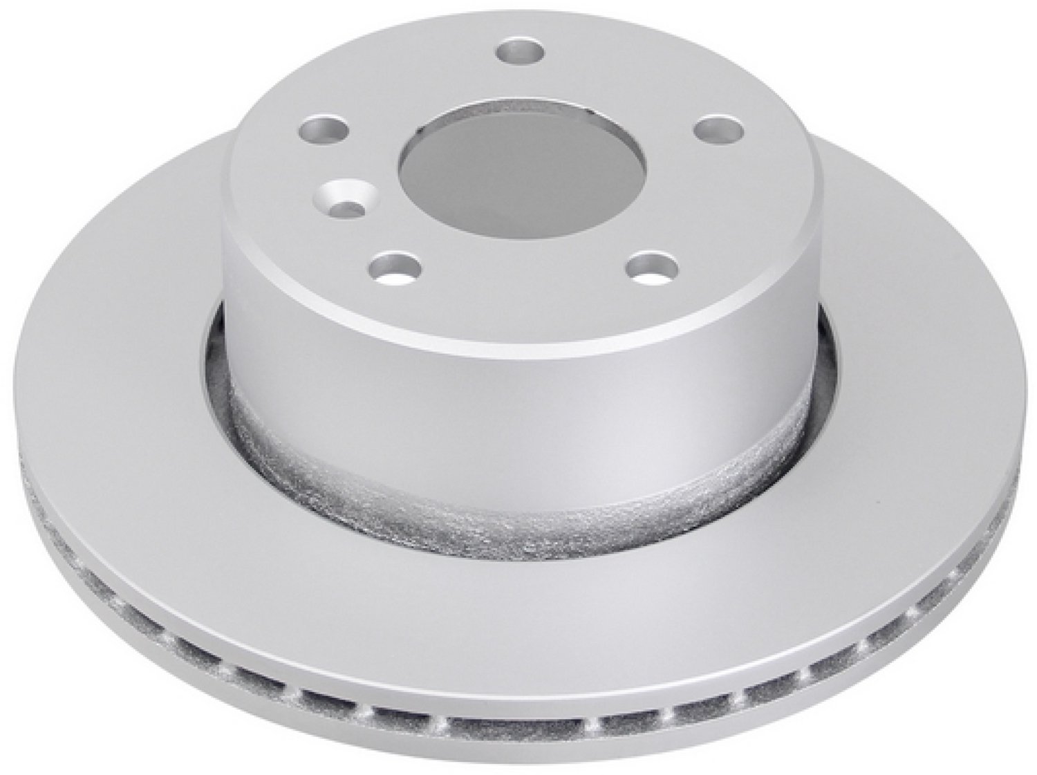 A.B.S. 17106 Remschijven voor, set van 2 - Land Rover Discovery - 297 mm - geventileerd