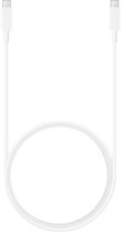Samsung USB-C naar USB-C kabel - 1,8 m - Wit
