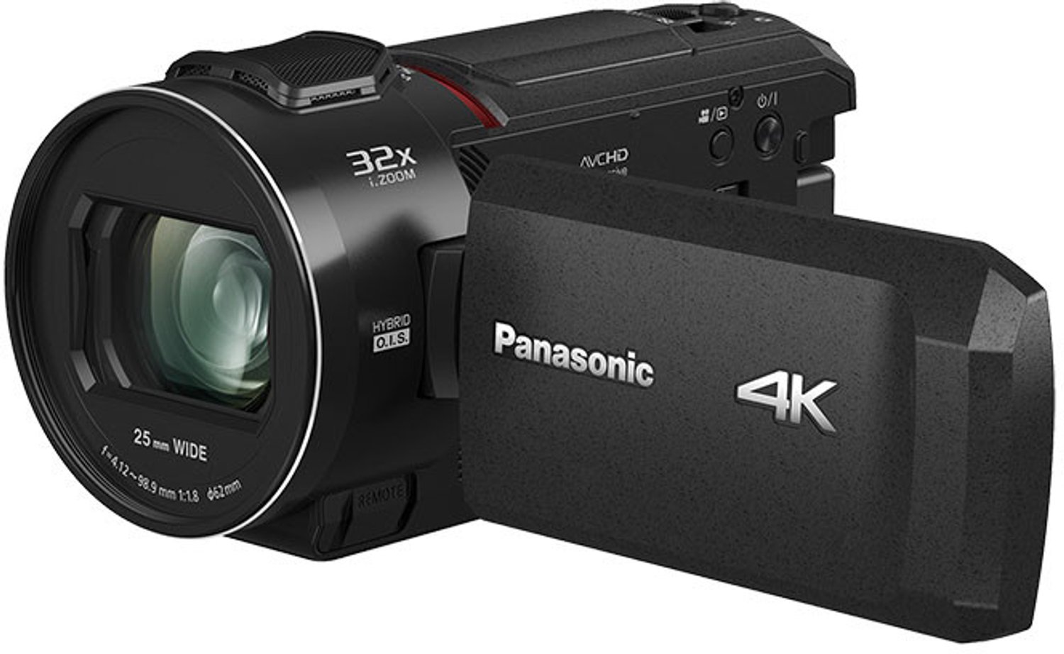 Bol.com PANASONIC HC-VX3 4K Camcorder aanbieding