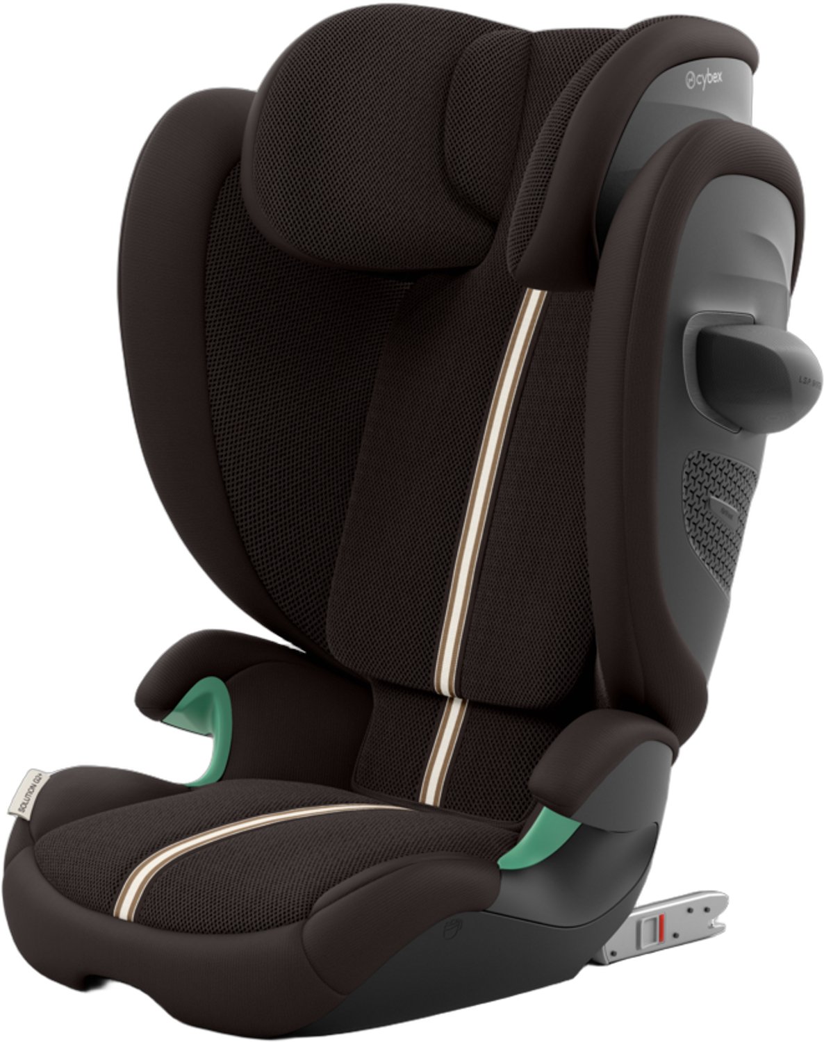 Cybex - Solution G2 - Autostoeltje - Chocolate Brown (plus)