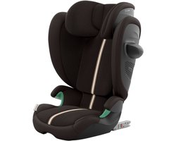 Cybex - Solution G2 - Autostoeltje - Chocolate Brown (plus)