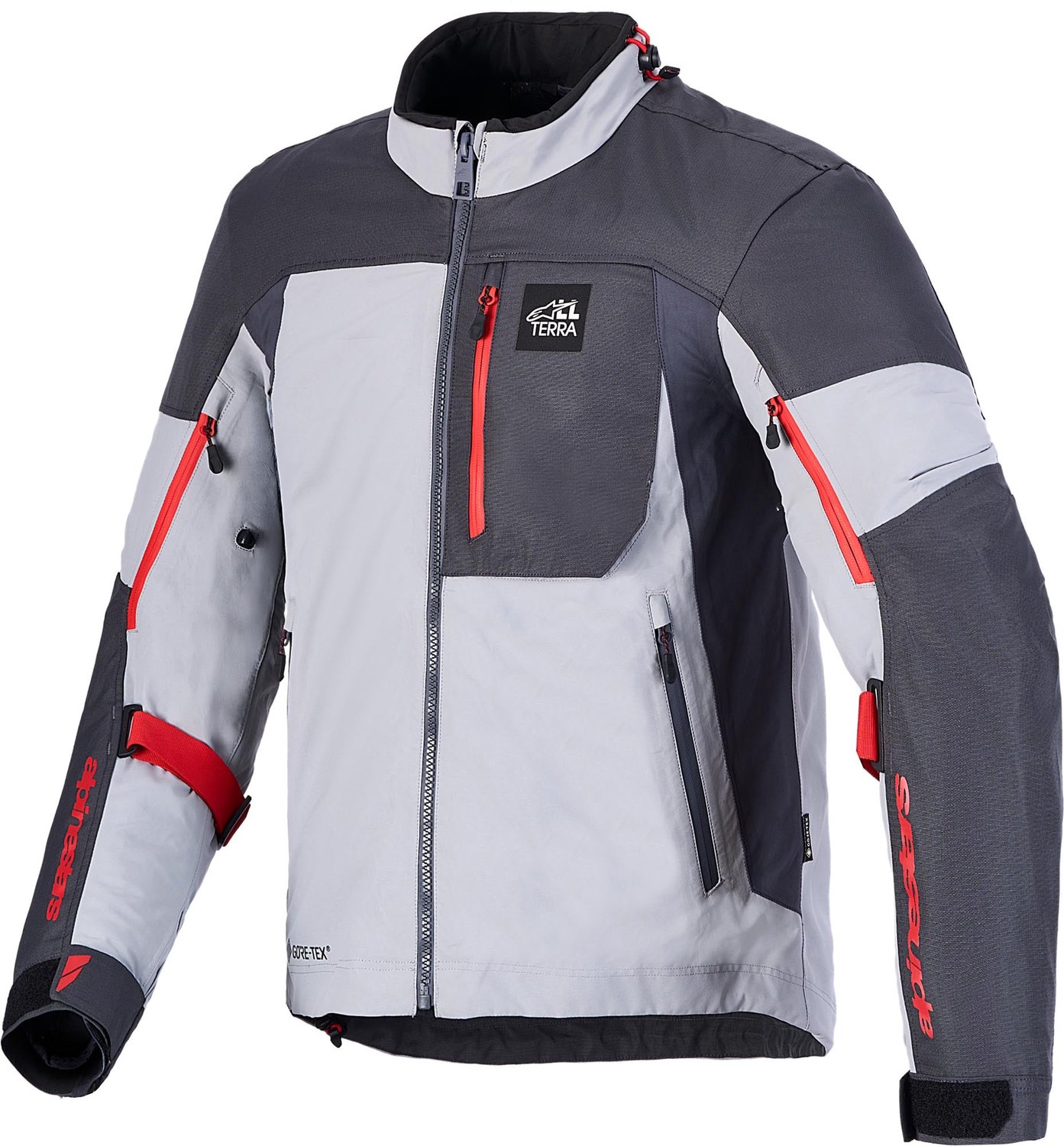 Alpinestars Arenis Gore-Tex waterdichte motorfiets textieljas - Maat M -