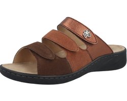 Solidus 20141 30795 dames slippers bruin maat 38.5